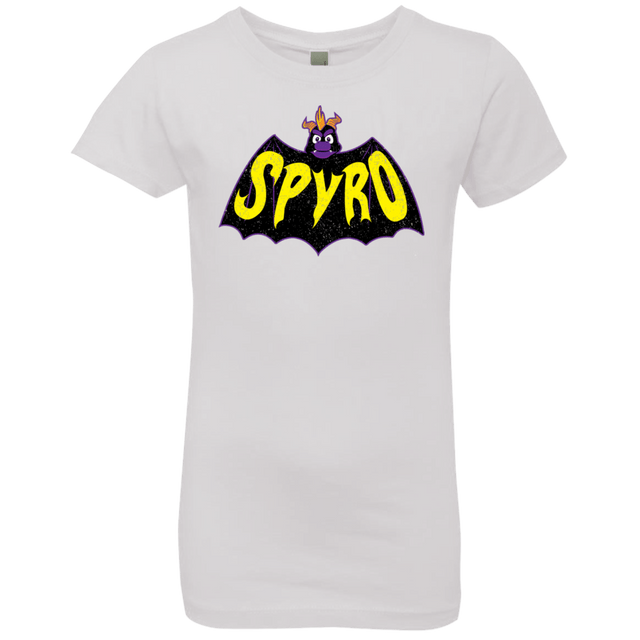 T-Shirts White / YXS Spyro Girls Premium T-Shirt