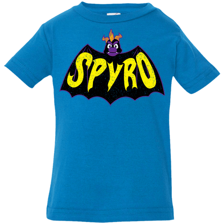 T-Shirts Cobalt / 6 Months Spyro Infant Premium T-Shirt