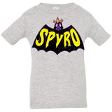 T-Shirts Heather Grey / 6 Months Spyro Infant Premium T-Shirt