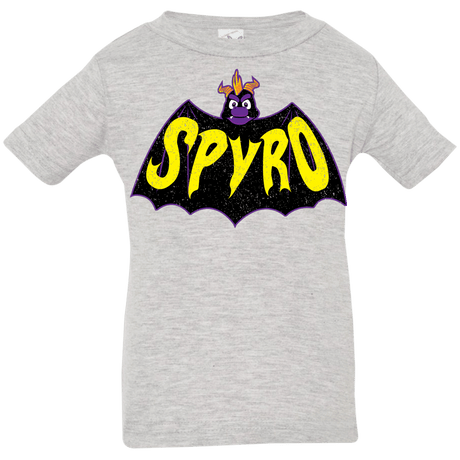 T-Shirts Heather Grey / 6 Months Spyro Infant Premium T-Shirt