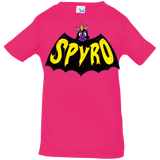 T-Shirts Hot Pink / 6 Months Spyro Infant Premium T-Shirt