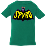 T-Shirts Kelly / 6 Months Spyro Infant Premium T-Shirt