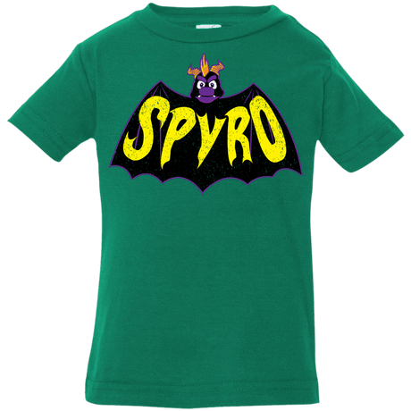 T-Shirts Kelly / 6 Months Spyro Infant Premium T-Shirt
