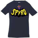 T-Shirts Navy / 6 Months Spyro Infant Premium T-Shirt