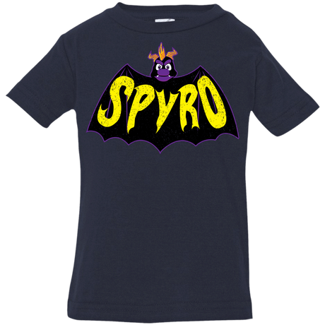 T-Shirts Navy / 6 Months Spyro Infant Premium T-Shirt