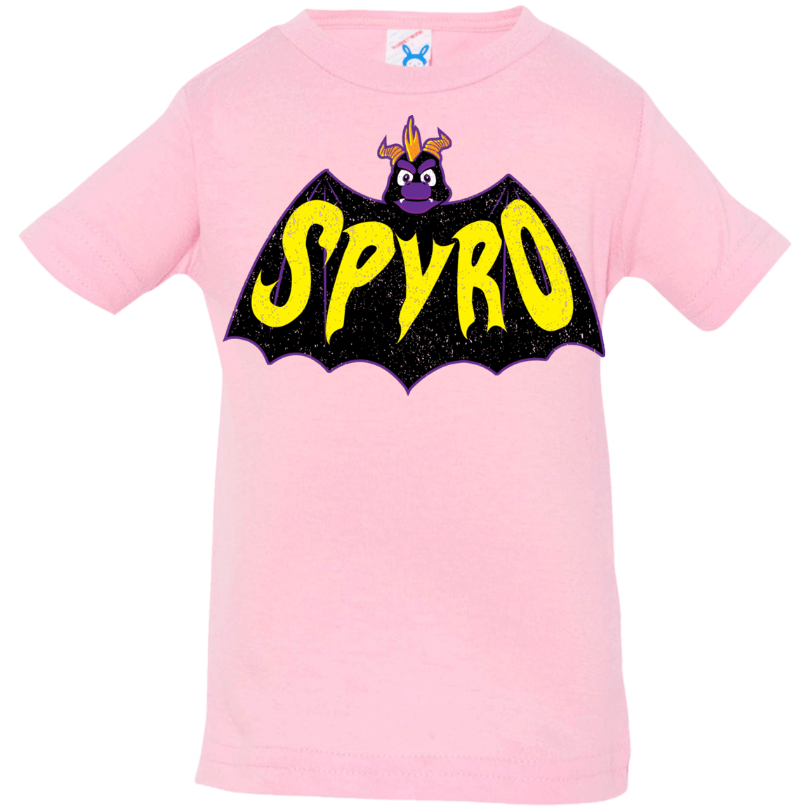 T-Shirts Pink / 6 Months Spyro Infant Premium T-Shirt