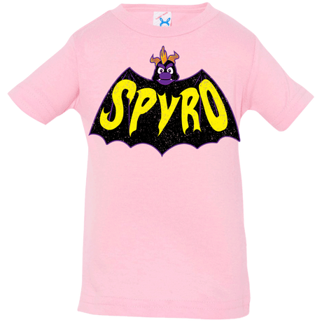 T-Shirts Pink / 6 Months Spyro Infant Premium T-Shirt