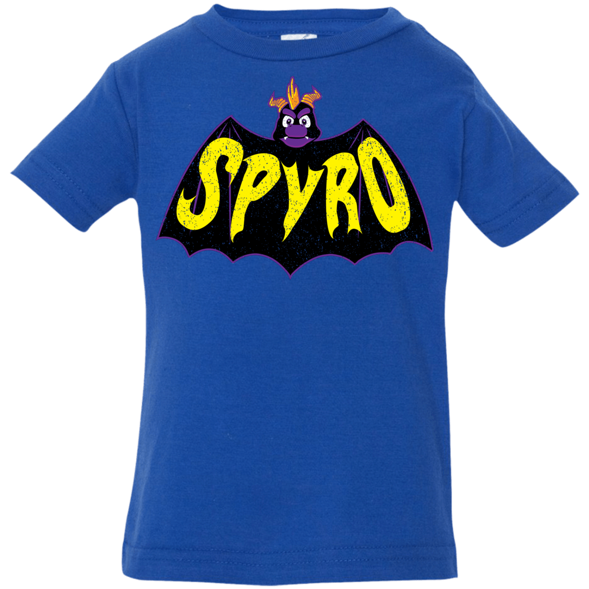 T-Shirts Royal / 6 Months Spyro Infant Premium T-Shirt