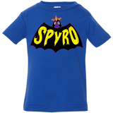 T-Shirts Royal / 6 Months Spyro Infant Premium T-Shirt