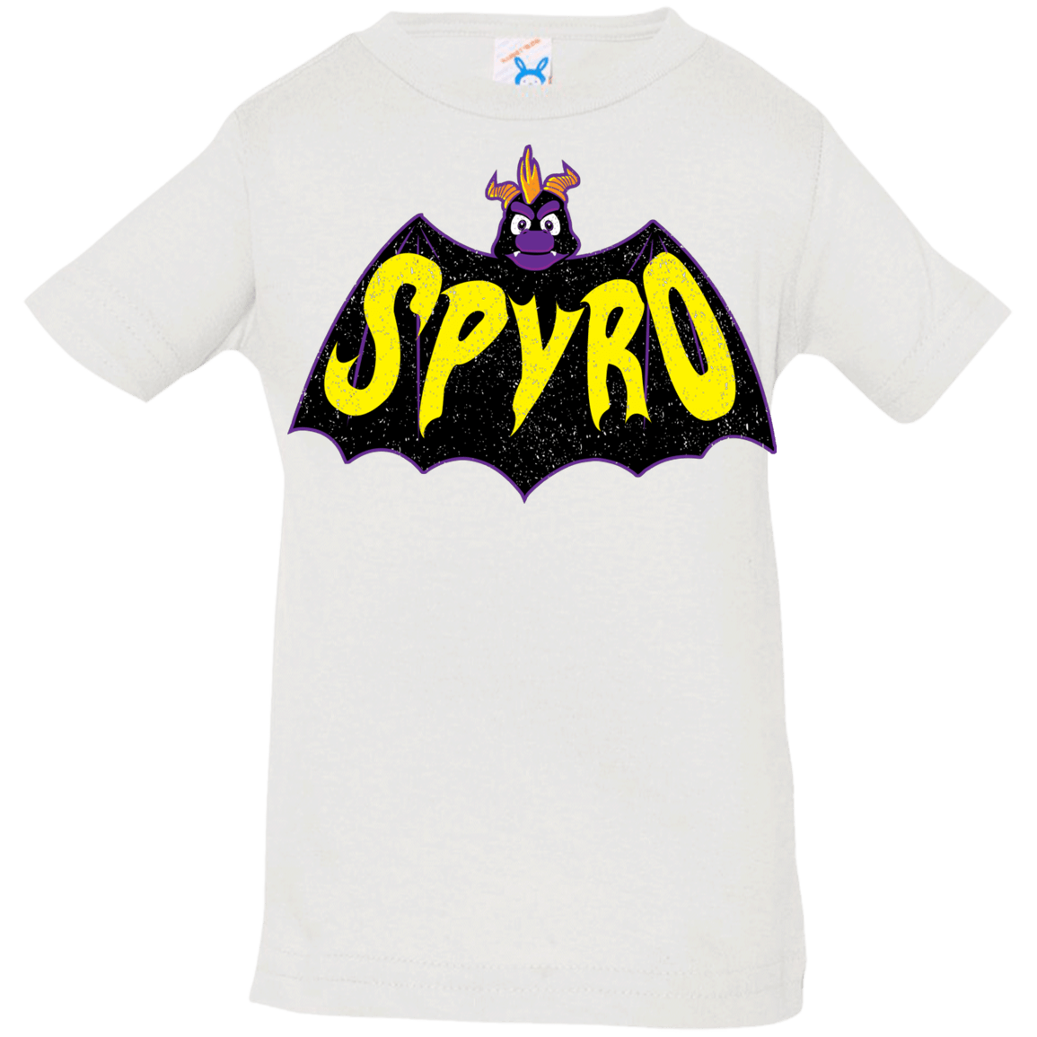 T-Shirts White / 6 Months Spyro Infant Premium T-Shirt