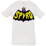 T-Shirts White / 6 Months Spyro Infant Premium T-Shirt