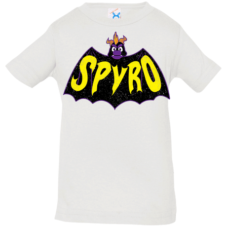 T-Shirts White / 6 Months Spyro Infant Premium T-Shirt