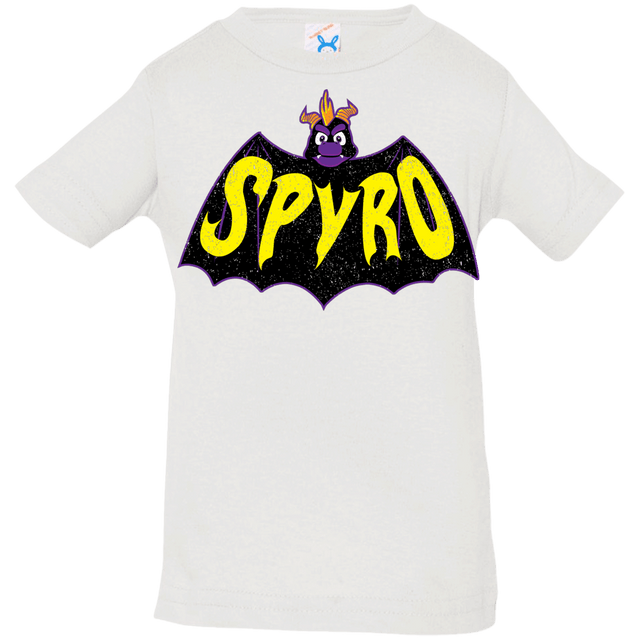 T-Shirts White / 6 Months Spyro Infant Premium T-Shirt