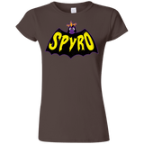 T-Shirts Dark Chocolate / S Spyro Junior Slimmer-Fit T-Shirt