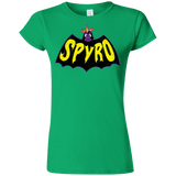 T-Shirts Irish Green / S Spyro Junior Slimmer-Fit T-Shirt