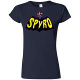T-Shirts Navy / S Spyro Junior Slimmer-Fit T-Shirt