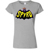 T-Shirts Sport Grey / S Spyro Junior Slimmer-Fit T-Shirt