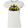 T-Shirts White / S Spyro Junior Slimmer-Fit T-Shirt