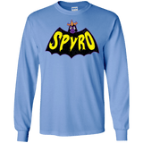 T-Shirts Carolina Blue / S Spyro Men's Long Sleeve T-Shirt