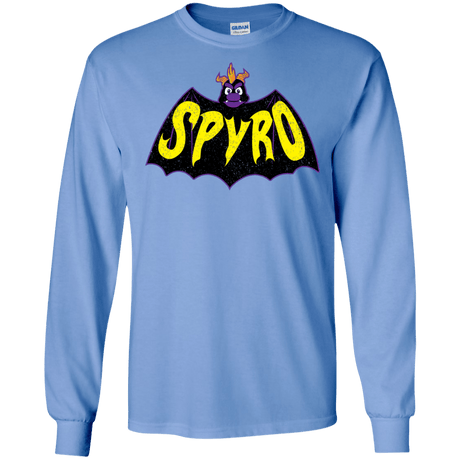 T-Shirts Carolina Blue / S Spyro Men's Long Sleeve T-Shirt