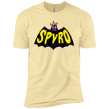 T-Shirts Banana Cream / X-Small Spyro Men's Premium T-Shirt