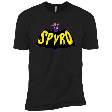 T-Shirts Black / X-Small Spyro Men's Premium T-Shirt