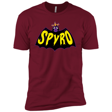 T-Shirts Cardinal / X-Small Spyro Men's Premium T-Shirt