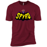 T-Shirts Cardinal / X-Small Spyro Men's Premium T-Shirt
