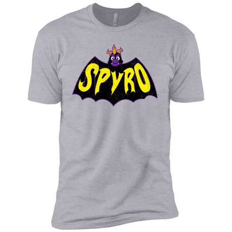 T-Shirts Heather Grey / X-Small Spyro Men's Premium T-Shirt