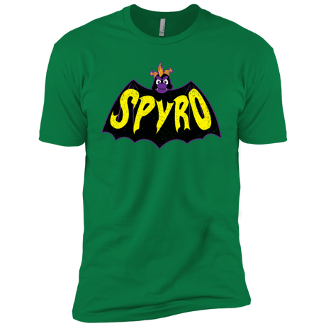 T-Shirts Kelly Green / X-Small Spyro Men's Premium T-Shirt