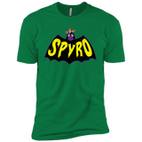 T-Shirts Kelly Green / X-Small Spyro Men's Premium T-Shirt