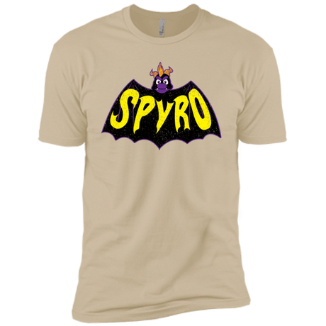 T-Shirts Sand / X-Small Spyro Men's Premium T-Shirt