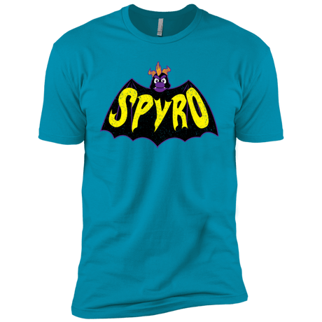 T-Shirts Turquoise / X-Small Spyro Men's Premium T-Shirt