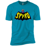 T-Shirts Turquoise / X-Small Spyro Men's Premium T-Shirt