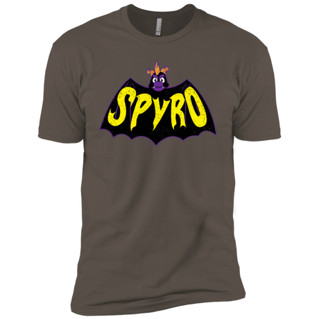 T-Shirts Warm Grey / X-Small Spyro Men's Premium T-Shirt
