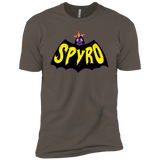 T-Shirts Warm Grey / X-Small Spyro Men's Premium T-Shirt