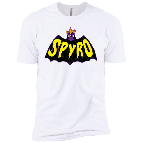 T-Shirts White / X-Small Spyro Men's Premium T-Shirt