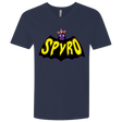 T-Shirts Midnight Navy / X-Small Spyro Men's Premium V-Neck