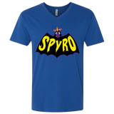 T-Shirts Royal / X-Small Spyro Men's Premium V-Neck