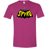 T-Shirts Antique Heliconia / S Spyro Men's Semi-Fitted Softstyle