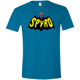 T-Shirts Antique Sapphire / S Spyro Men's Semi-Fitted Softstyle