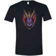 T-Shirts Black / X-Small Spyro Men's Semi-Fitted Softstyle