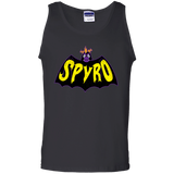 T-Shirts Black / S Spyro Men's Tank Top