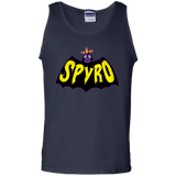 T-Shirts Navy / S Spyro Men's Tank Top
