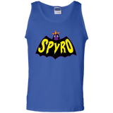 T-Shirts Royal / S Spyro Men's Tank Top