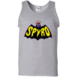T-Shirts Sport Grey / S Spyro Men's Tank Top