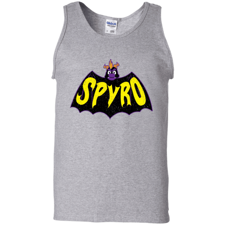 T-Shirts Sport Grey / S Spyro Men's Tank Top