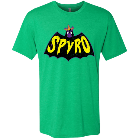 T-Shirts Envy / S Spyro Men's Triblend T-Shirt