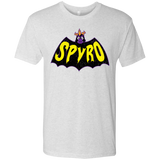 T-Shirts Heather White / S Spyro Men's Triblend T-Shirt