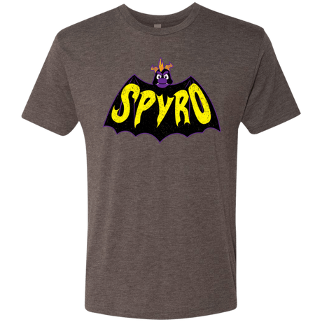 T-Shirts Macchiato / S Spyro Men's Triblend T-Shirt